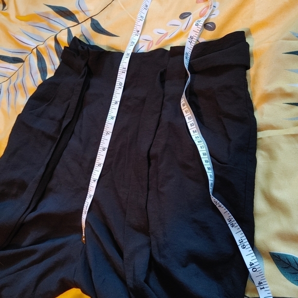 RACHEL Rachel Roy Paperbag Trousers Size 2 - Picture 12 of 13